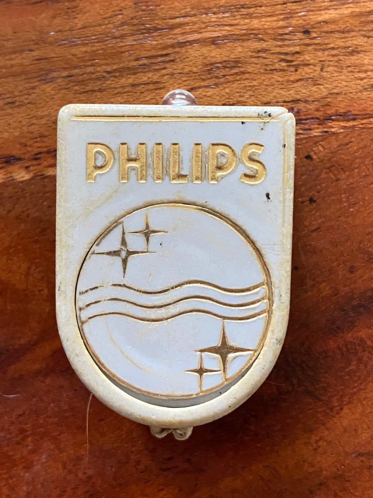 Vintage Philips lampje. Zie foto’s., Ophalen of Verzenden, Gebruikt, Gebruiksvoorwerp