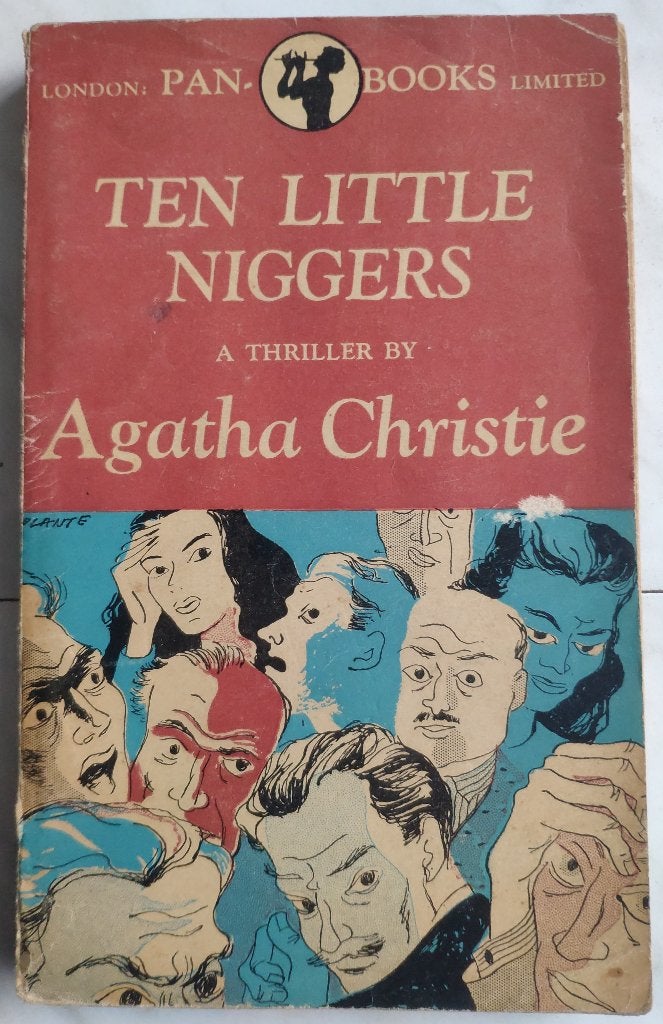 Ten Little Niggers (Christie 1947), Ophalen, Agatha Christie