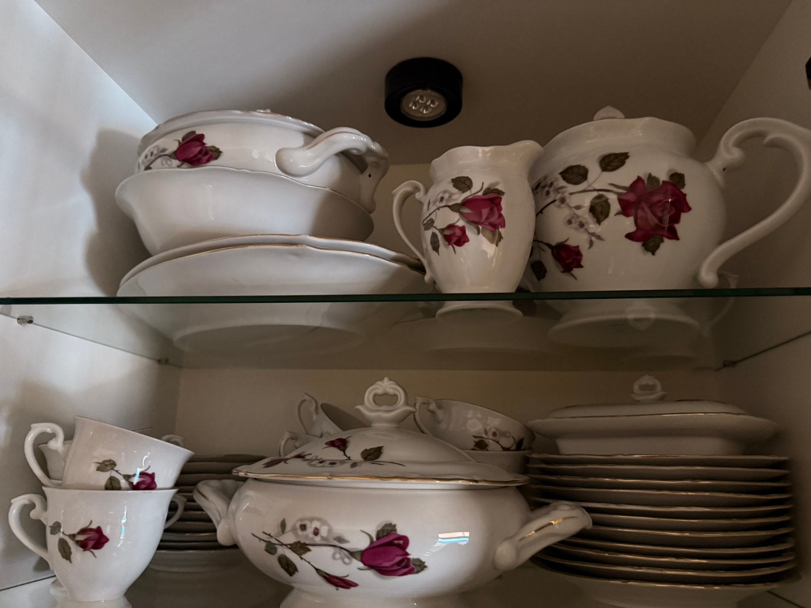 Mooi servies, Antiek en Kunst, Antiek | Servies compleet, Ophalen
