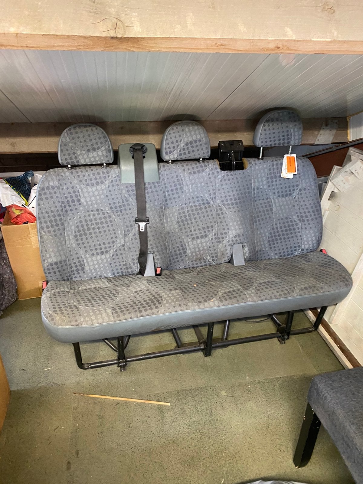 Ford transit bank, Auto-onderdelen, Ophalen, Gebruikt, Ford