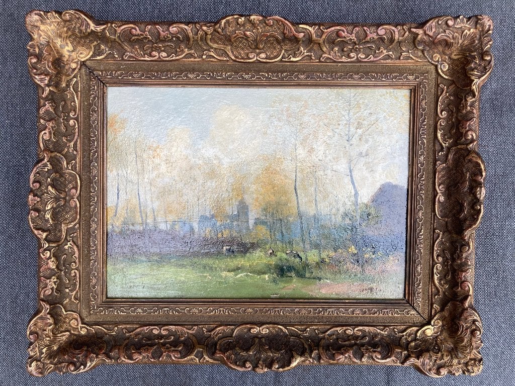 Willem G.F.Jansen, Antiek en Kunst, Ophalen