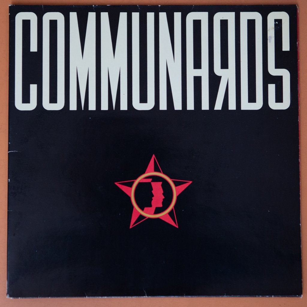 Communards - Communards (1985) LP Vinyl, Ophalen of Verzenden, Gebruikt, 12 inch, LP