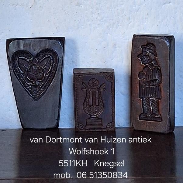 Speculaasplankjes volkskunst, Antiek en Kunst, Ophalen of Verzenden