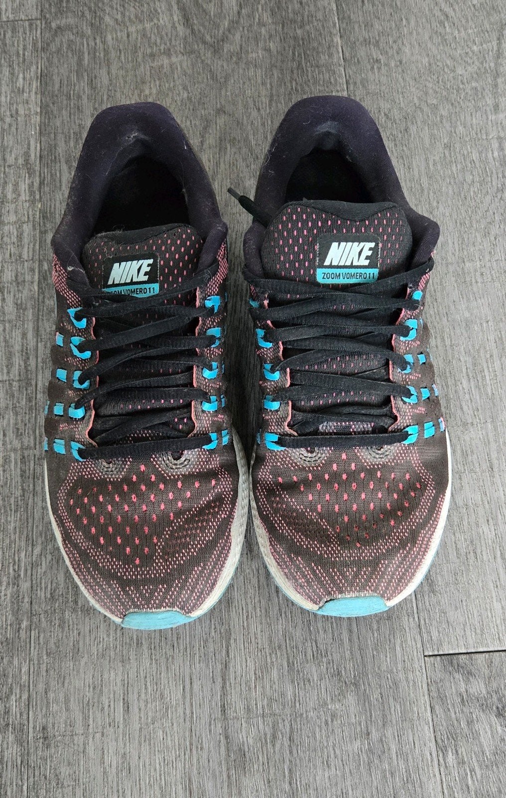 nike sneakers, Sport en Fitness, Verzenden, Gebruikt, Schoenen