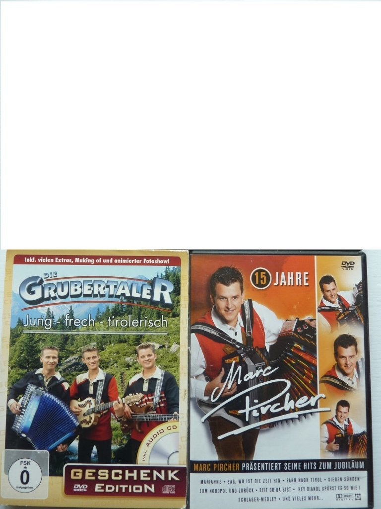 diversen Muziek Dvd 's, Alle leeftijden, Ophalen of Verzenden, Zo goed als nieuw, Overige typen