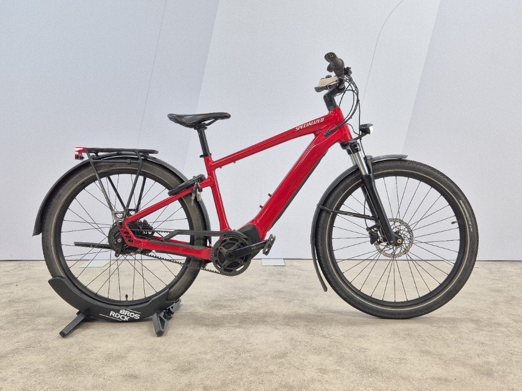 Specialized Vado 3.0 530Wh 2023 | 17.405 km | BTW, Fietsen en Brommers, Gebruikt, Specialized Vado 3.0 electric bike, Www.al45export.nl
