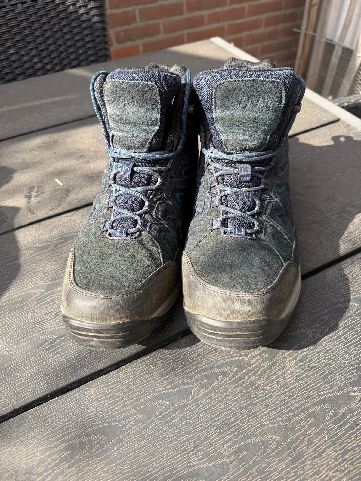 Human Nature Leroy wandelschoenen - Maat 45, Ophalen of Verzenden, Gebruikt, Schoenen