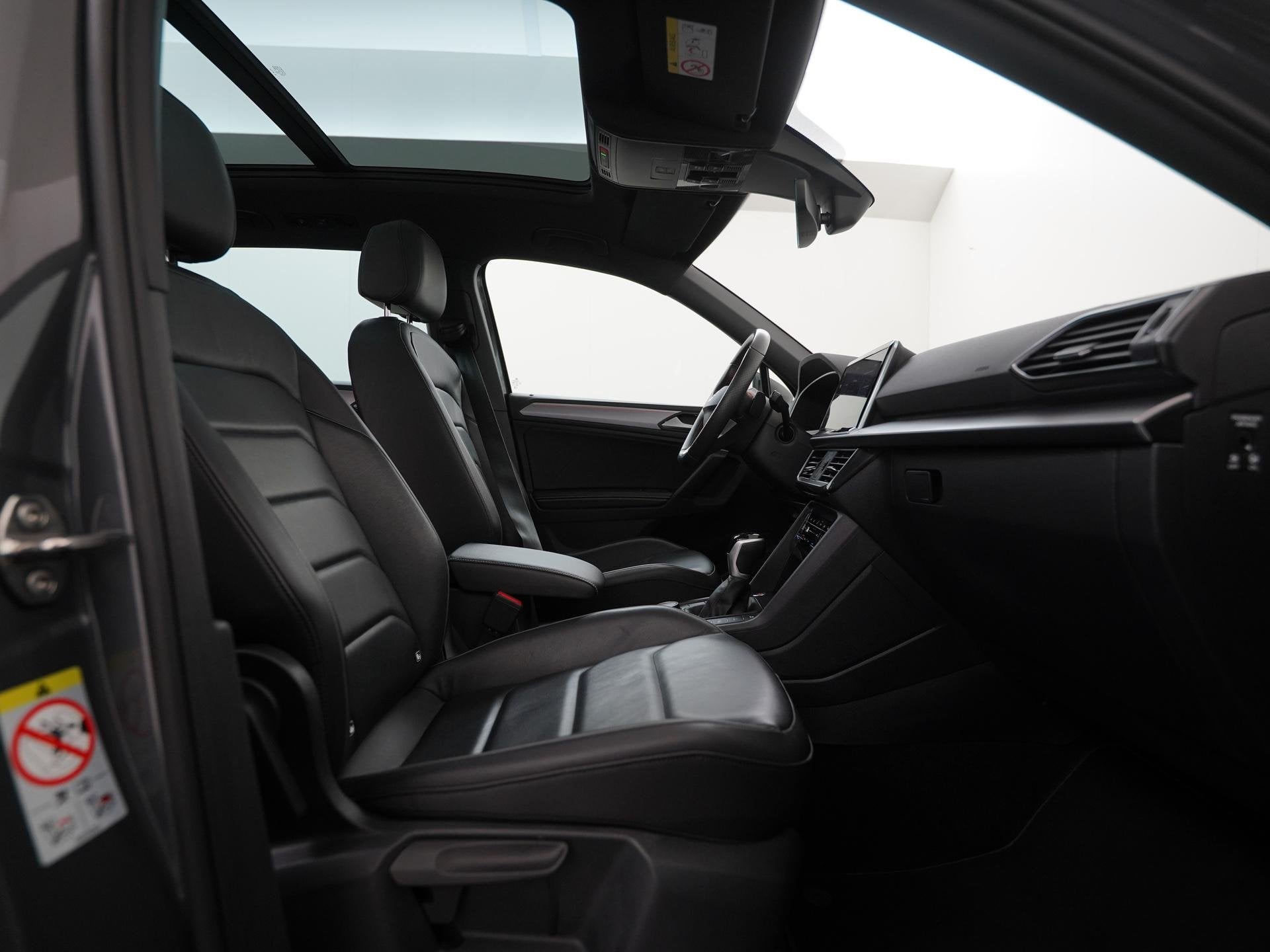 SEAT Tarraco 1.4 TSI e-Hybrid PHEV FR | Leder | Trekhaak | P, Auto's, 4 cilinders, Hybride Elektrisch/Benzine, Lichtsensor, 13 kWh