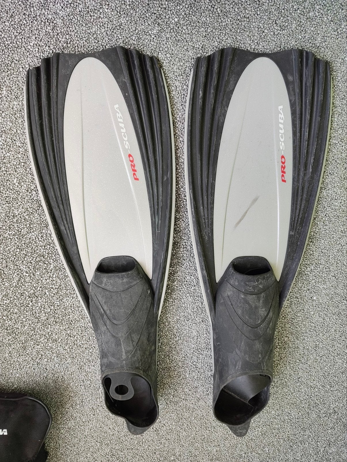 Flippers Pro Scuba Maat 38-39, Ophalen of Verzenden