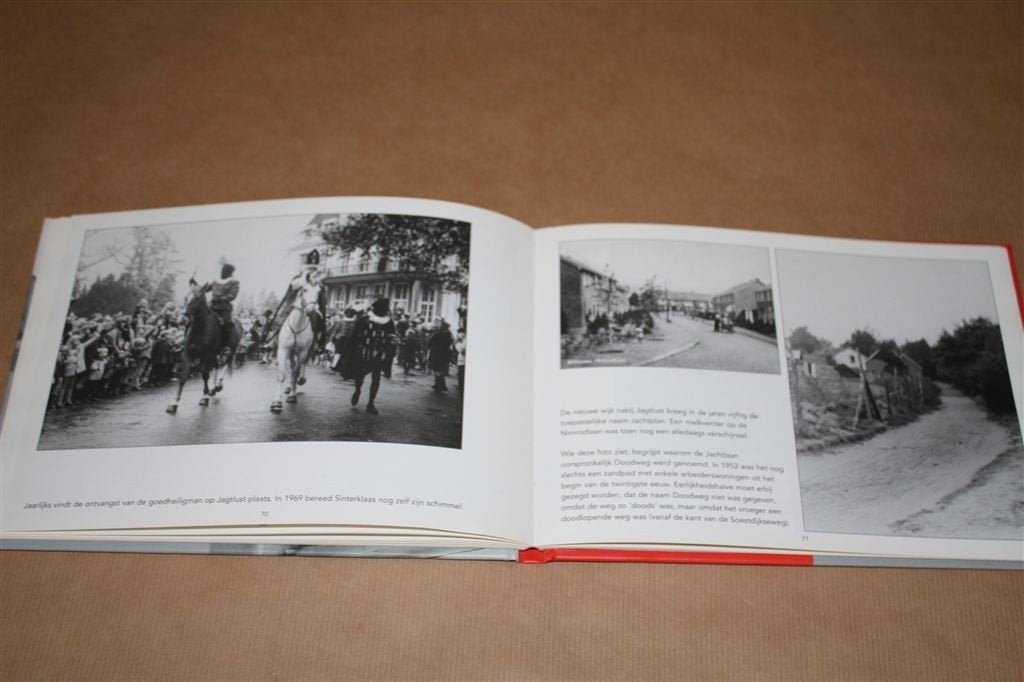 Een rondje De Bilt - Bilthoven. Fotoboek jaren, 50, 60, 70., Ophalen of Verzenden, Nieuw
