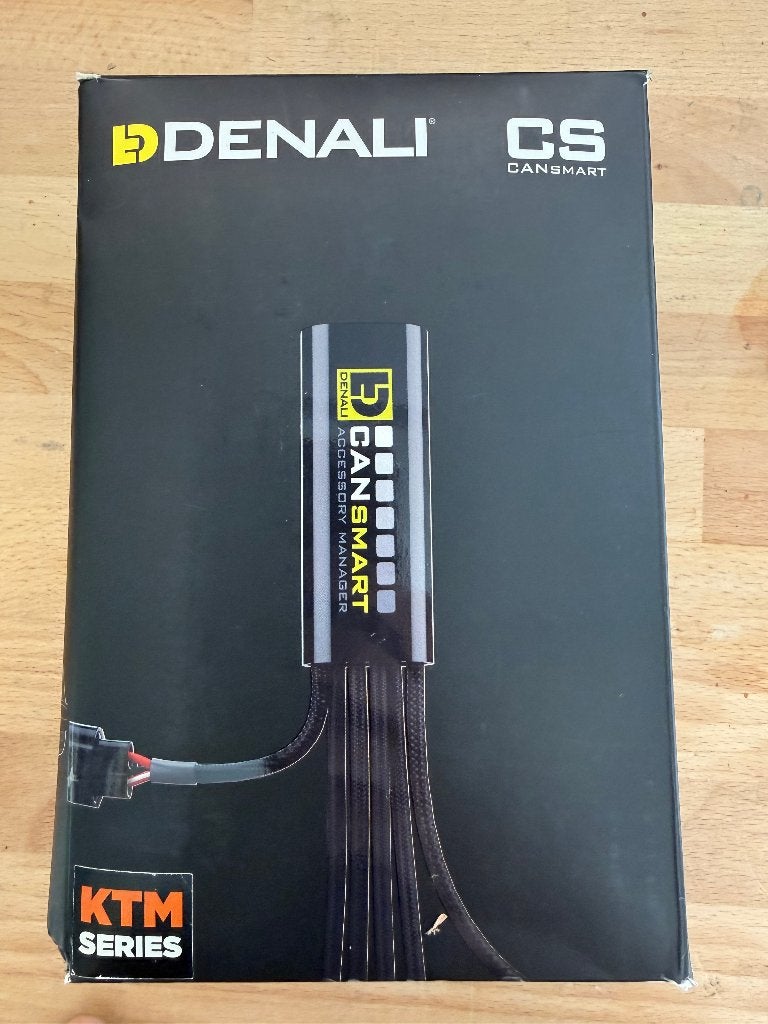 DENALI CANsmart GEN II – KTM 1290/1190/1090/1050/790 – NIEUW, Motoren, Ophalen of Verzenden, Nieuw