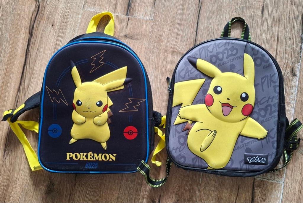 Schooltas Pokemon, Ophalen of Verzenden