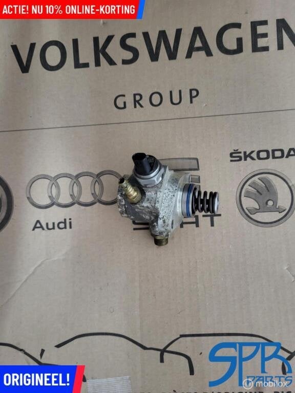 VAG VW AUDI TSI TFSI HOGEDRUK POMP Brandstofpomp V03946016AA, Auto-onderdelen, Brandstofsystemen, Gebruikt, Ophalen of Verzenden