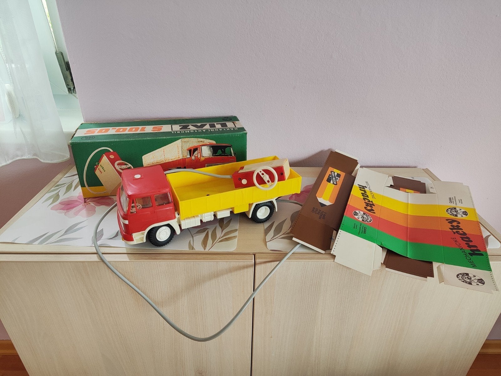 Gezocht! Blikken Speelgoed, Bestturbar, Piko, Anker, Nikko, Ophalen of Verzenden