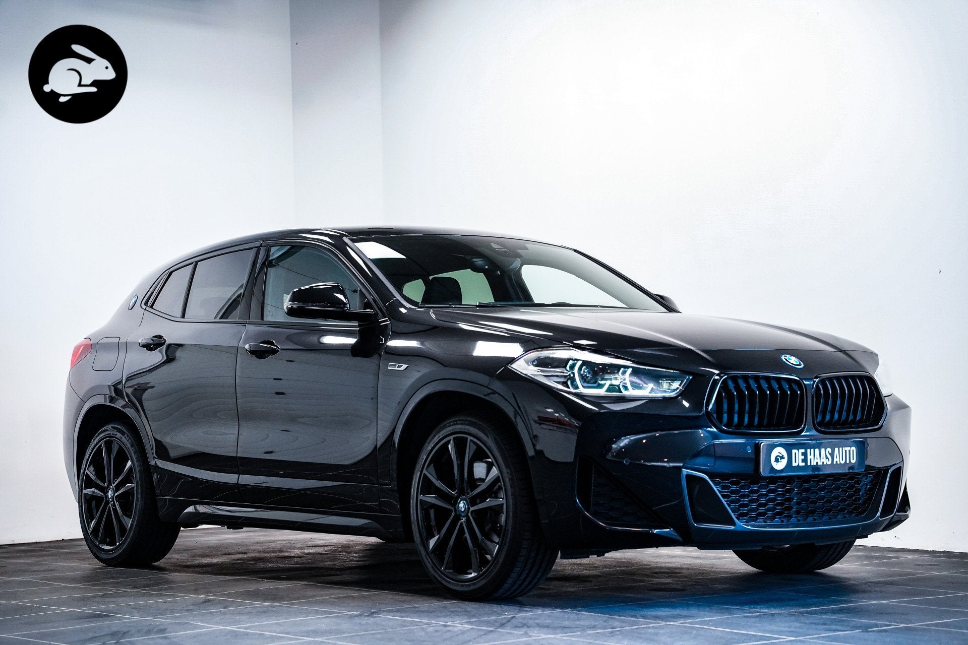 BMW X2 xDrive25e M Sport|Camera|Led|19 inch|Head up|Acc, Automaat, Dealer onderhouden, X2, Gebruikt