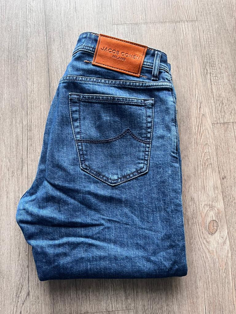 Jacob Cohen jeans size 32 type Bard als nieuw, Kleding | Heren, Spijkerbroeken en Jeans, Blauw, Jacob Cohen, W32 (confectie 46) of kleiner