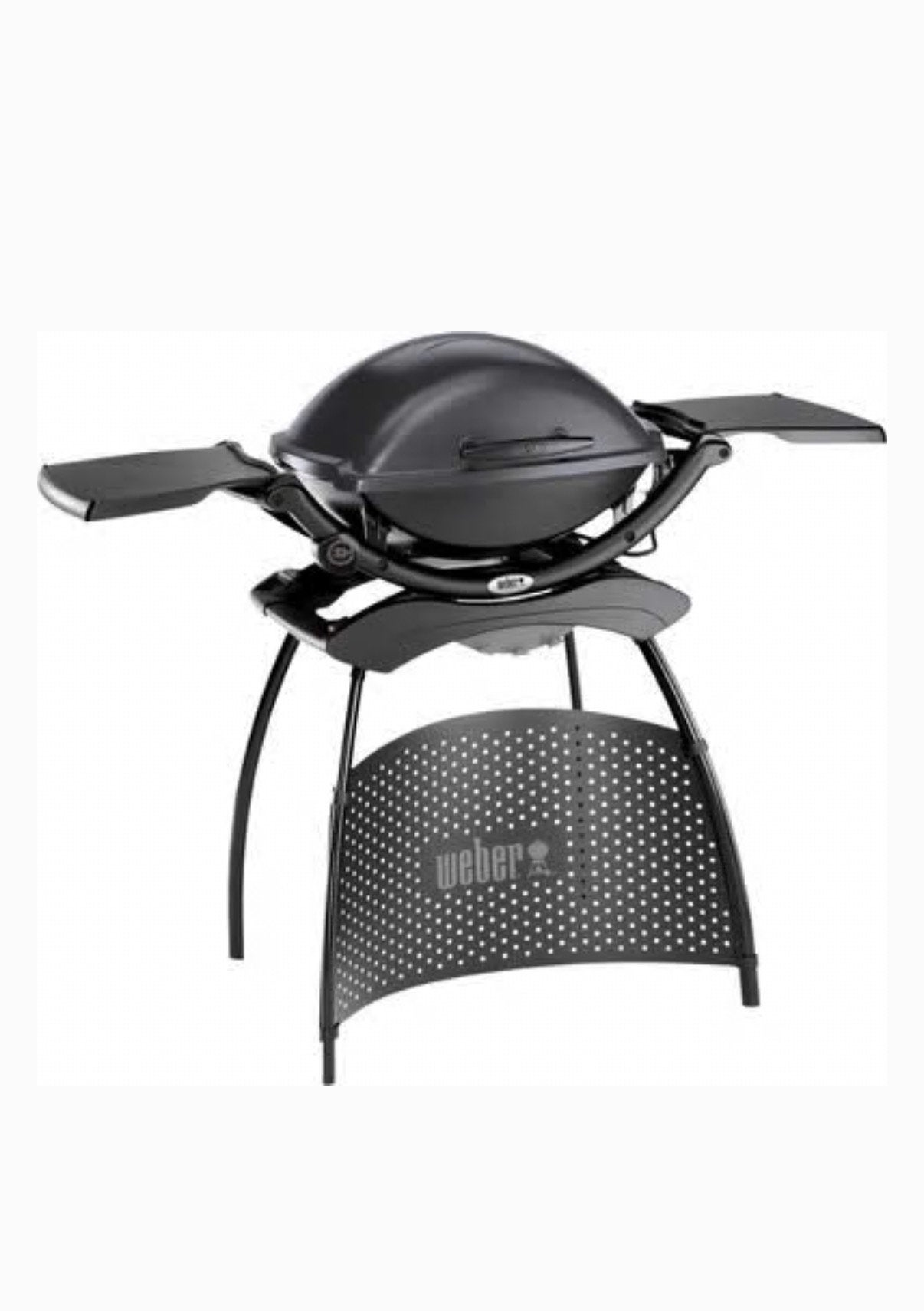 Bbq Weber Q2400, Ophalen, Zo goed als nieuw
