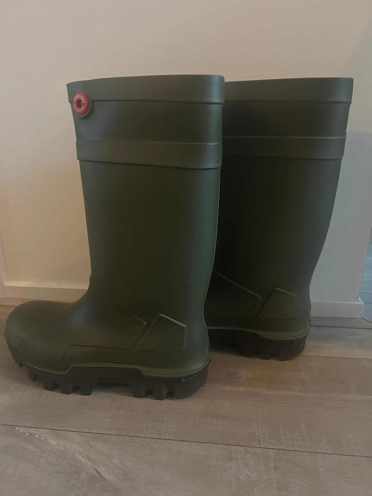 Dunlop purofort thermoplus maat 44/45, Ophalen of Verzenden, Nieuw
