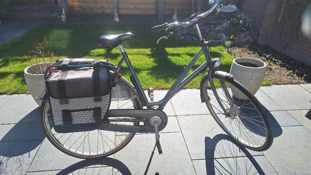 Damens fiets Union, Versnellingen, Trommelrem, Ophalen, Overige merken