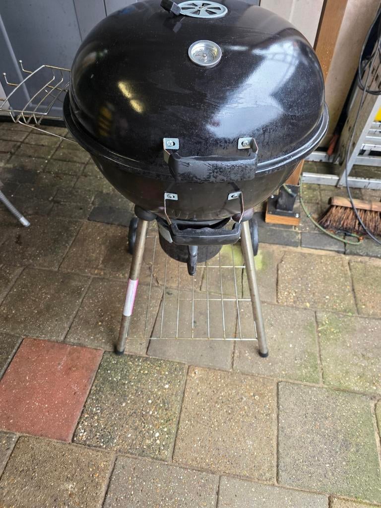 Barbecue houtskool, Tuin en Terras, Ophalen
