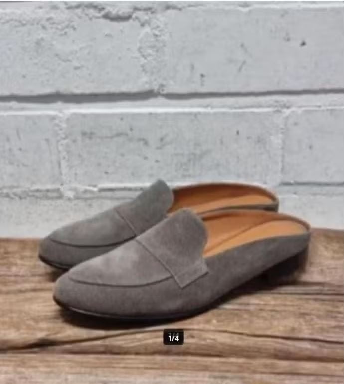 Via Roma 15 - Mooie leren loafers maat 37 & 37,5 Nieuw €169, Via Roma 15, Instappers, Nieuw, Ophalen of Verzenden