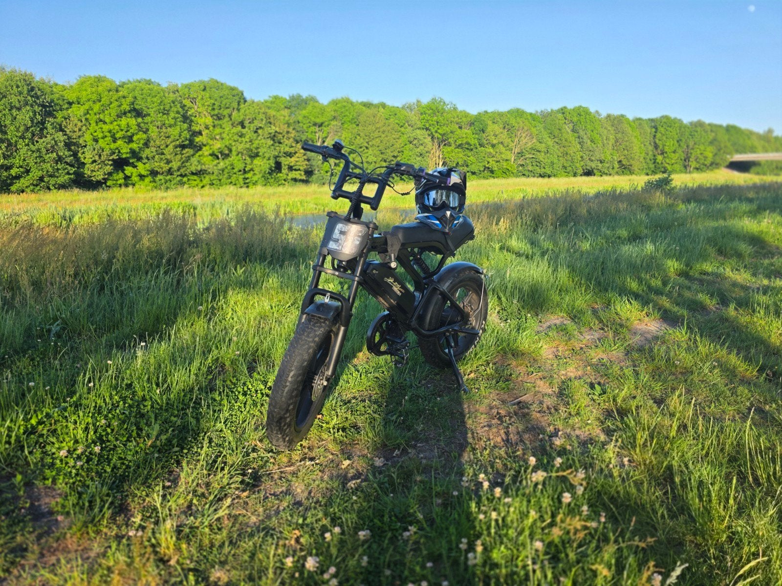 Custom fatbike v20 pro, Fietsen en Brommers, Elektrische fietsen, 59 cm of meer, Ophalen, Overige merken