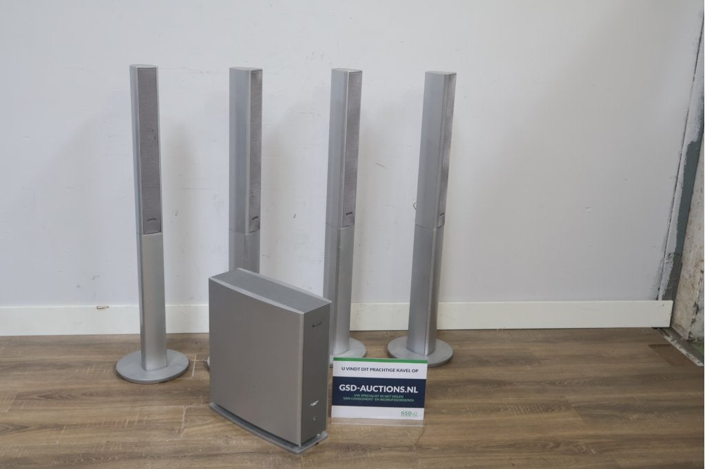 Set staande luidsprekers met subwoofer van Panasonic