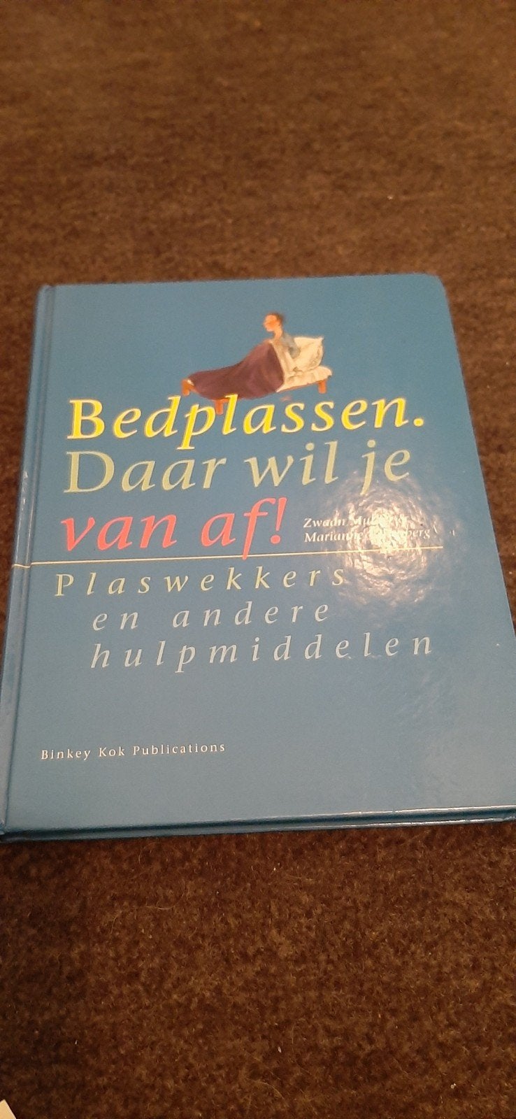 Bedplassen.  andere hulpmid, Boeken, Ophalen of Verzenden