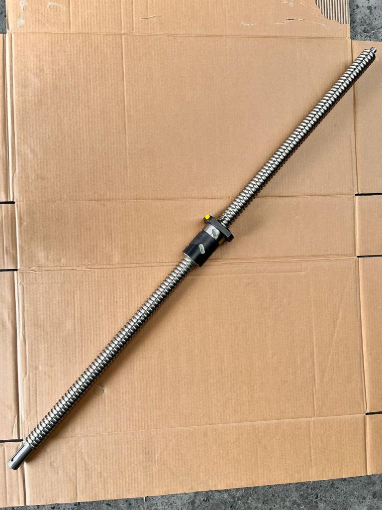Kogelomloopspil NIEUW Ø40 x 1400mm, Ophalen, Nieuw