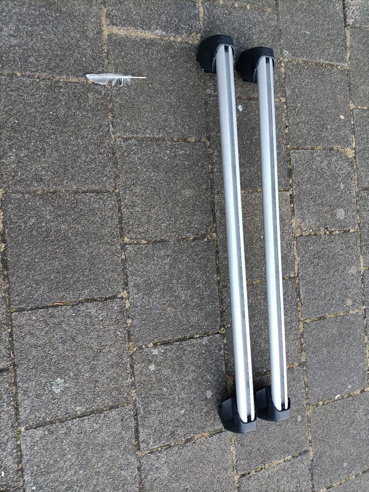 BMW dakdragers - Origineel en in goede staat, Ophalen of Verzenden, Gebruikt