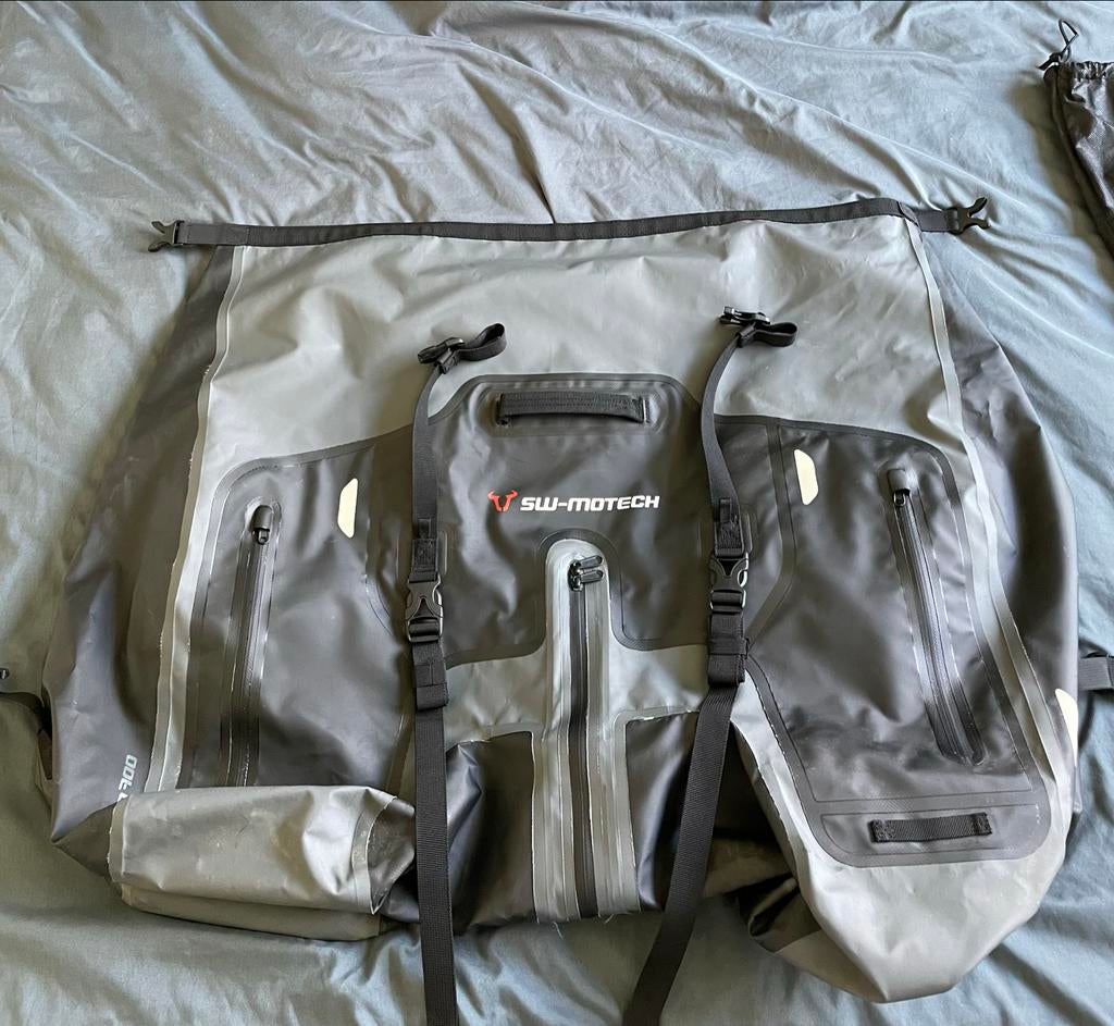 SW-Motech Drybag 700 - Zo goed als nieuw, Motoren, Ophalen of Verzenden, Zo goed als nieuw