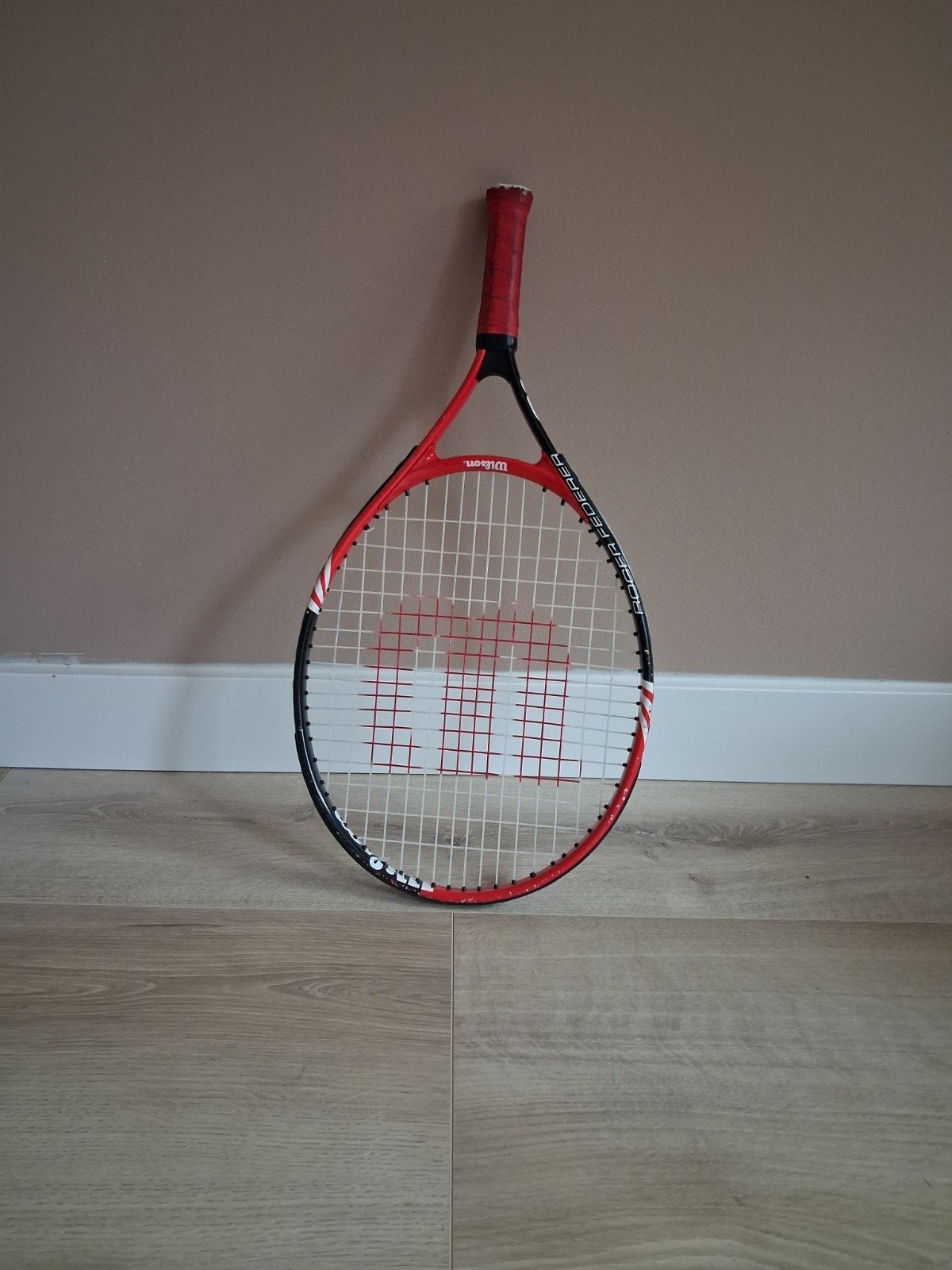 tennis racket, Sport en Fitness, Tennis, Ophalen of Verzenden, Racket, Overige merken