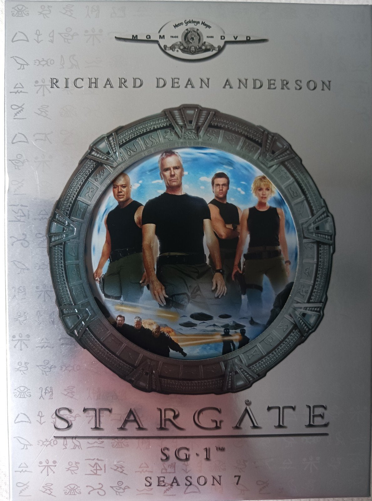 Stargate SG-1 Seizoen 7 & 9, Engels, Nederlands, Science Fiction en Fantasy, Overige seizoenen