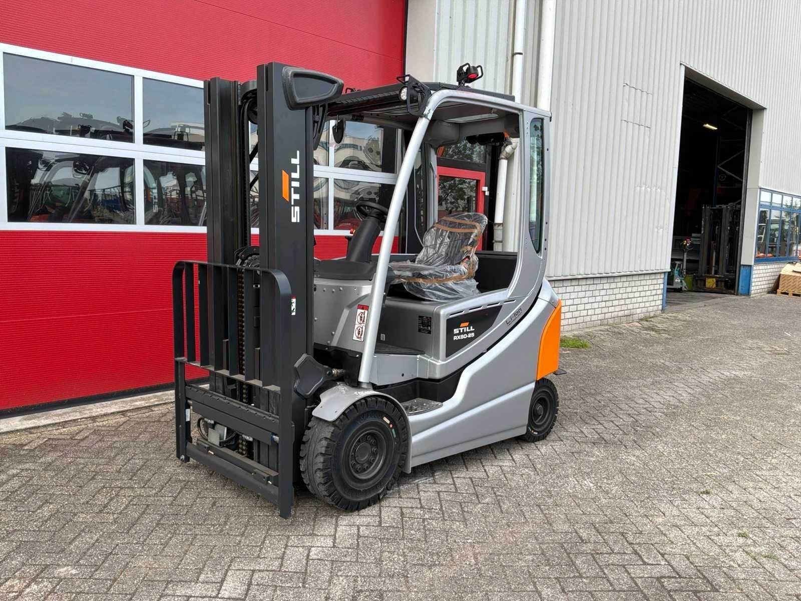 2024 Still RX60-25 Vorkheftruck, Overige aandrijving, Heftruck, Still