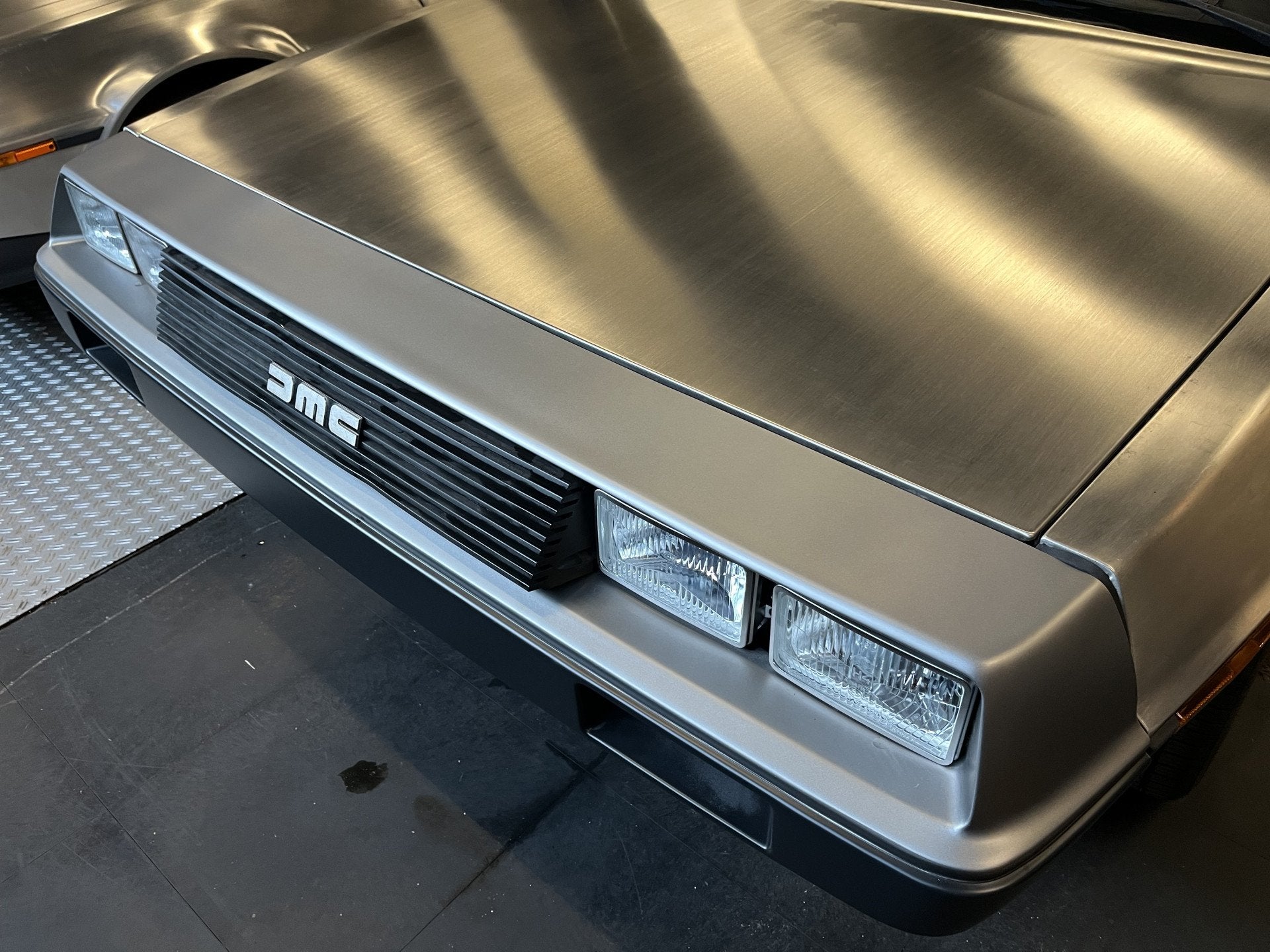 DMC DeLorean (bj 1981, automaat), foto 12