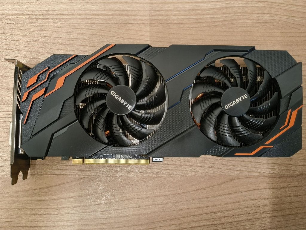 Gigabyte GeForce GTX 1070 Ti Windforce 8G, PCI-Express 3, Ophalen of Verzenden, HDMI, GDDR5