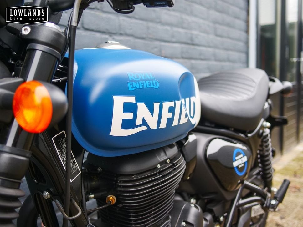ROYAL ENFIELD HNTR 350 (bj 2024), Bedrijf, Onbekend, Overig, Onbekend