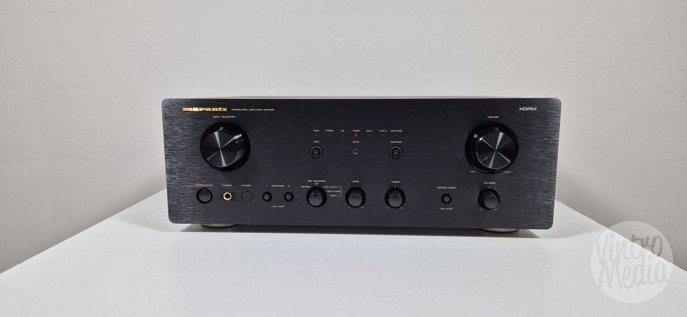 Marantz PM7000 Versterker | Stereo | Phono | 12 Mnd Garantie, Marantz, Refurbished, Ophalen of Verzenden, 60 tot 120 watt