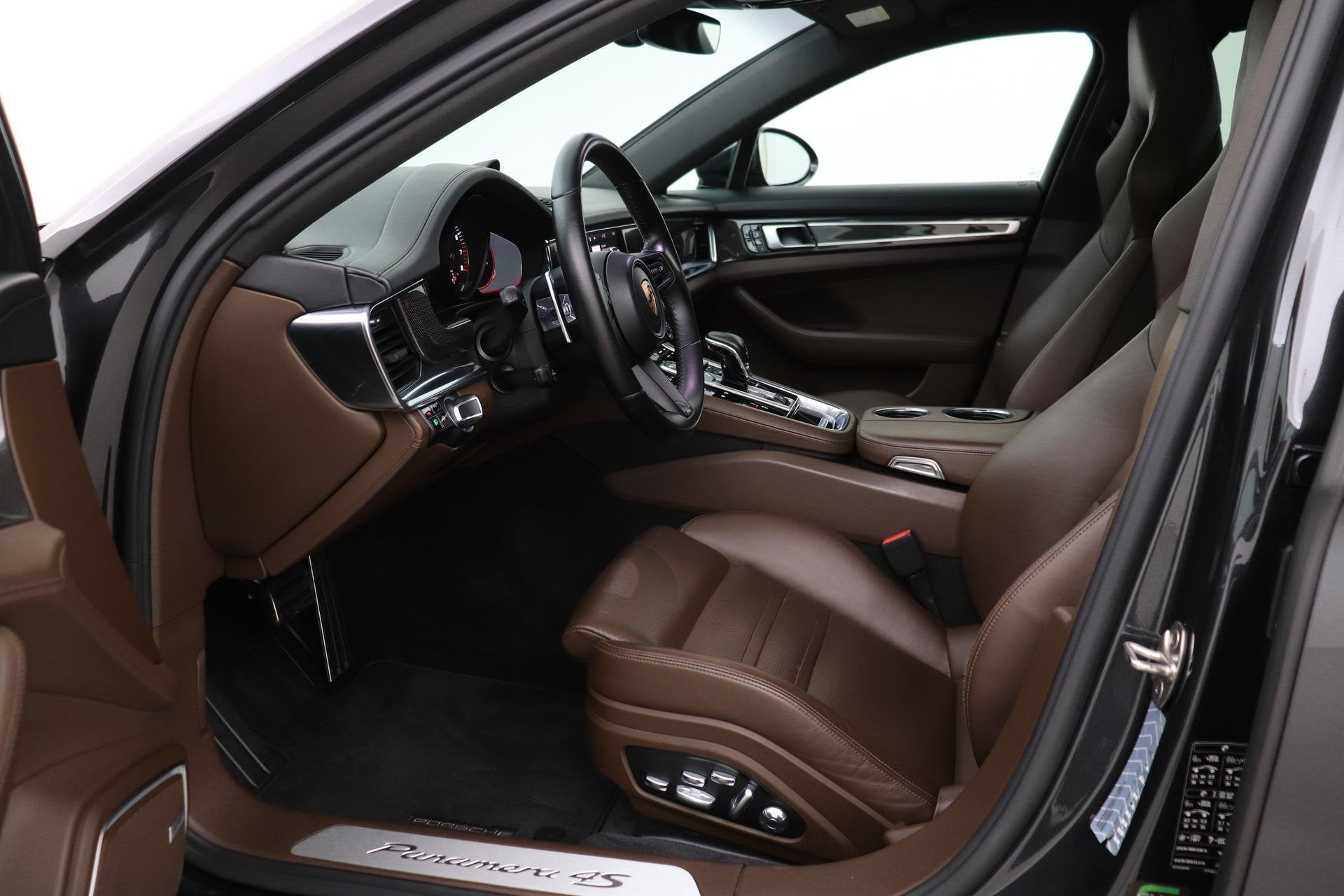 Porsche Panamera Sport Turismo 2.9 4S E-Hybrid | ACC | Lucht, Auto's, Porsche, Automaat, Gebruikt, Automatische klimaatregeling