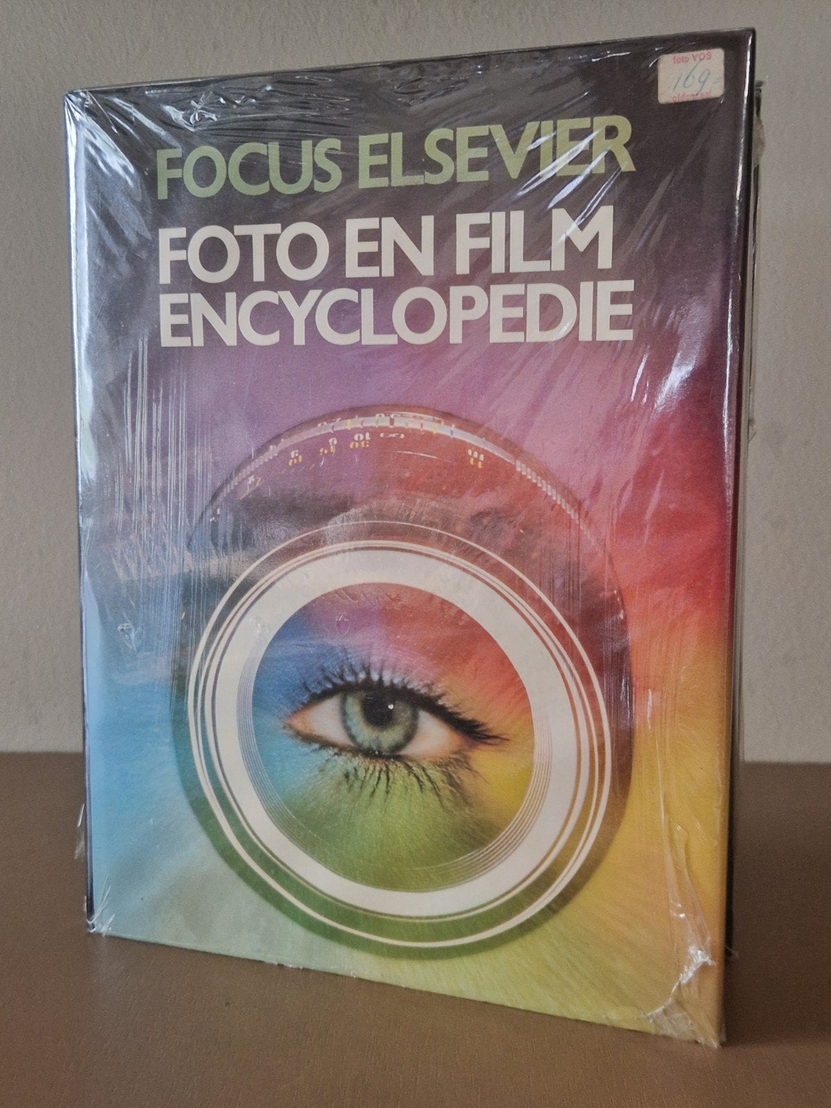 Focus Elsevier Foto en Film Encyclopedie - Nieuw in folie, Ophalen of Verzenden, Nieuw, Fotografie algemeen, Onbekend
