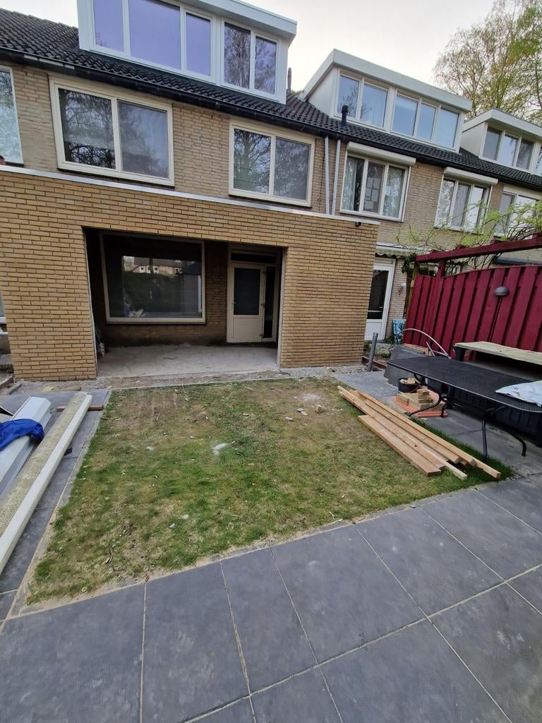 Wil je aanbouw laten plaatsen?, Ophalen of Verzenden
