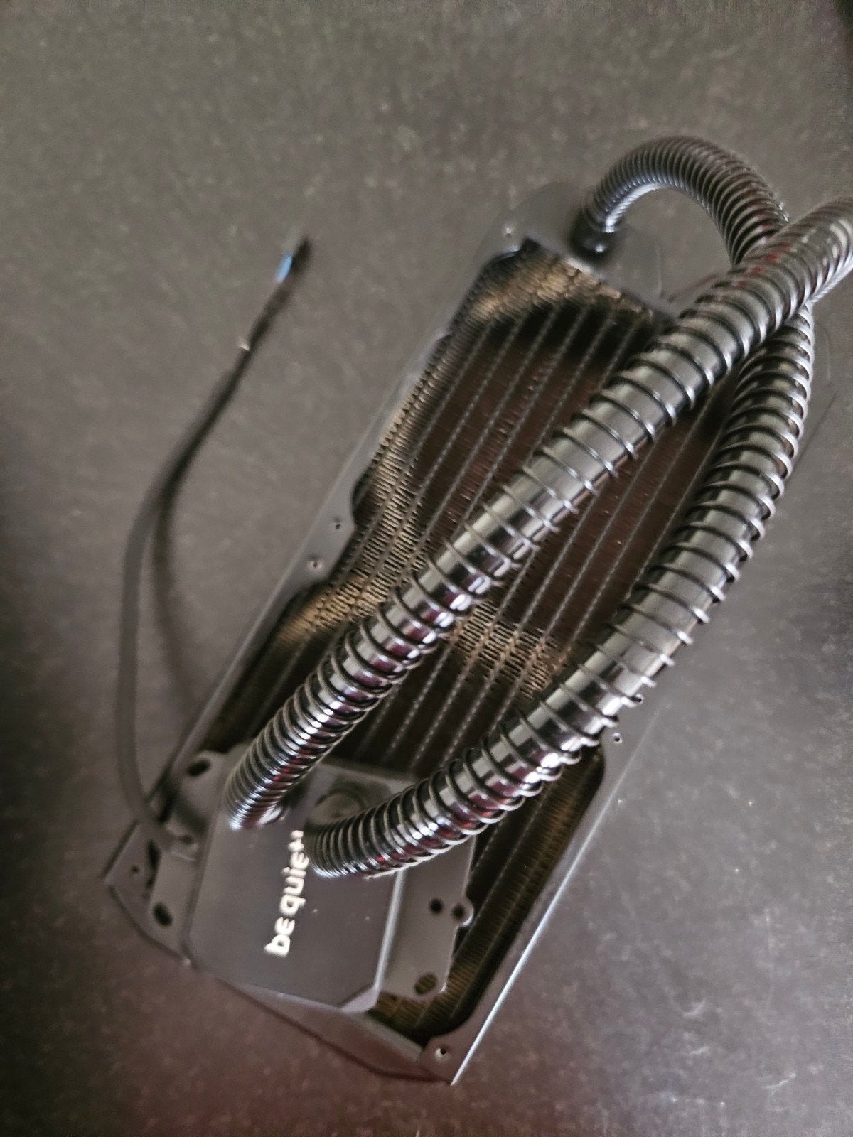 Be Quiet! Waterkoeling voor PC, Computers en Software, Computerkoelers, Ophalen of Verzenden, Zo goed als nieuw, Waterkoeling