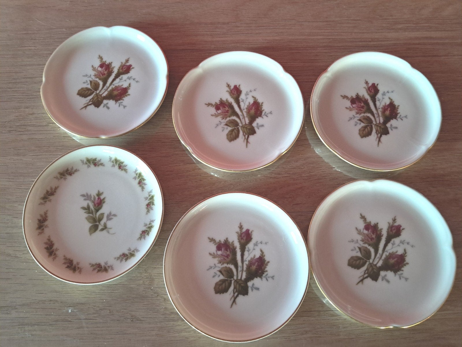 Verschillende Rosenthal porseleinen schaaltjes., Ophalen of Verzenden