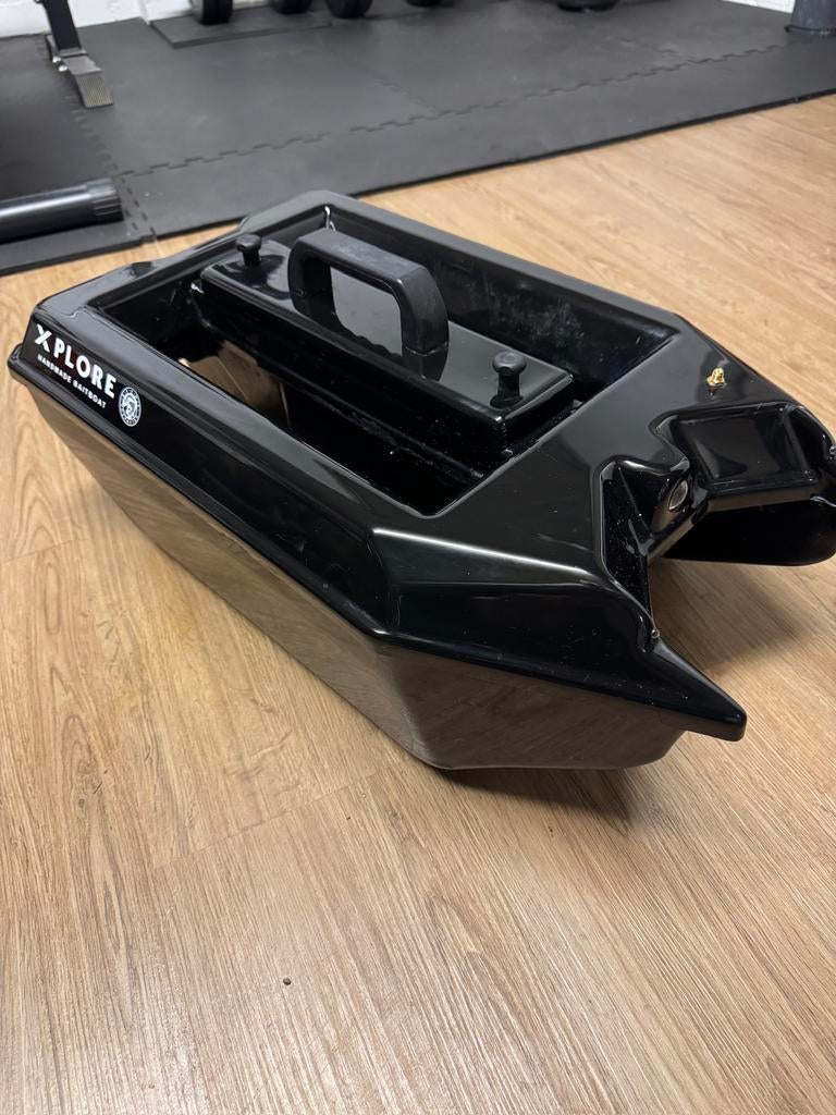 Berns xplore baitboat voerboot met Raymarine, Ophalen, Gebruikt, Overige typen