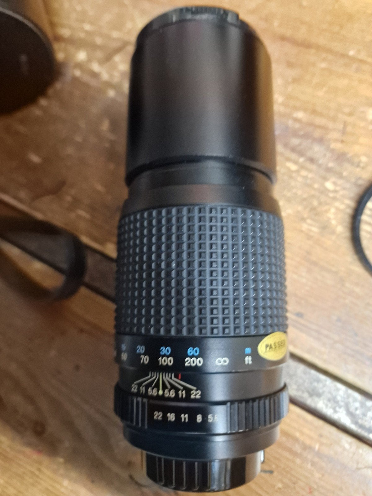 Tokina 300mm f/5.6 lens met tasje, Ophalen, Gebruikt, Telelens