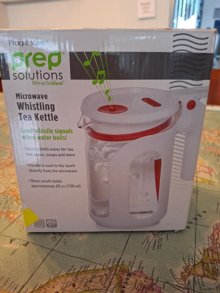 magnetron waterkoker, Witgoed en Apparatuur, Waterkokers, Minder dan 1 liter, Ophalen, Nieuw, Draadloos