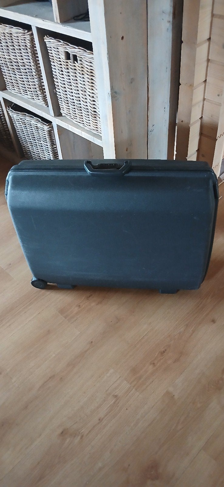 Samsonite harde koffer met wieltjes - Gebruikt, Sieraden, Tassen en Uiterlijk, Tassen | Reistassen en Weekendtassen, 30 cm of meer