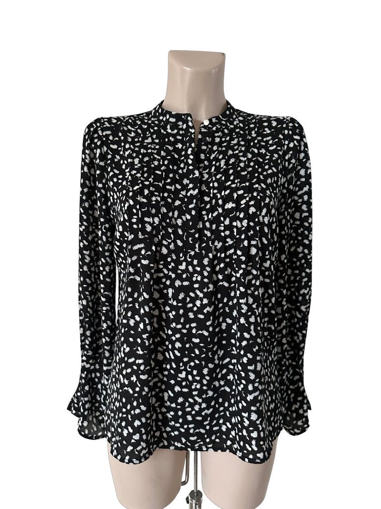 Selected Femme blouse S, Kleding | Dames, Maat 38/40 (M), Zwart, Ophalen of Verzenden, Zo goed als nieuw