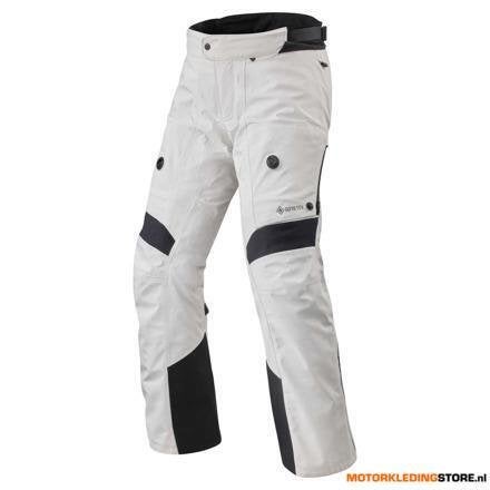 REVIT! Poseidon 3 GTX Motorbroek, Zilver-Zwart, Ophalen of Verzenden, Nieuw met kaartje