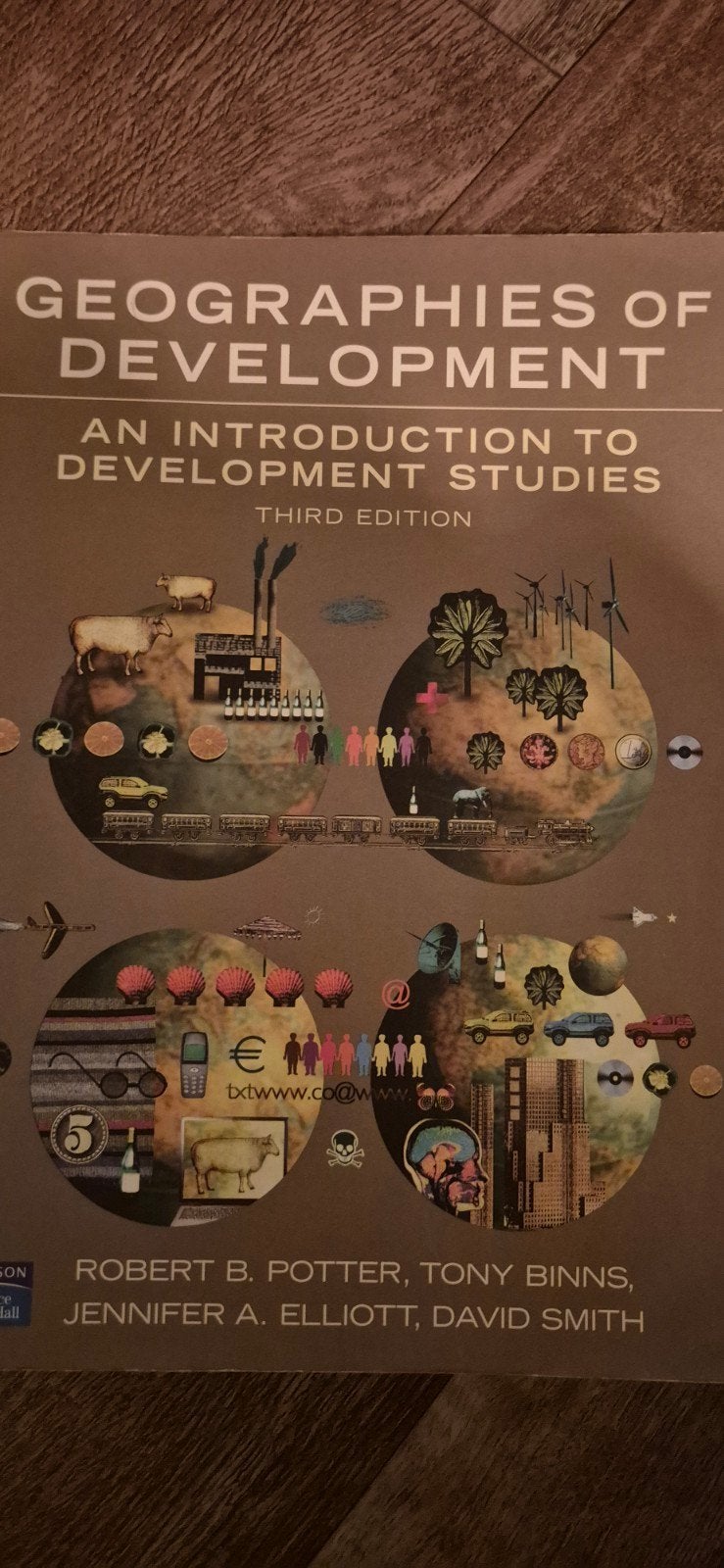 Geographies of Development - Studieboek, Gelezen, Ophalen of Verzenden, WO, Gamma